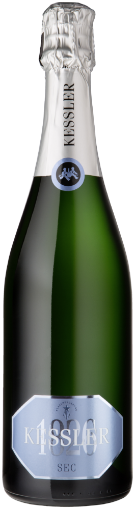 Kessler Sekt Sec NV  0.75 L Flasche