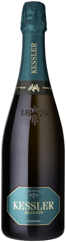 Jägergrün Riesling Brut