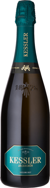 Jägergrün Riesling Brut Premium
