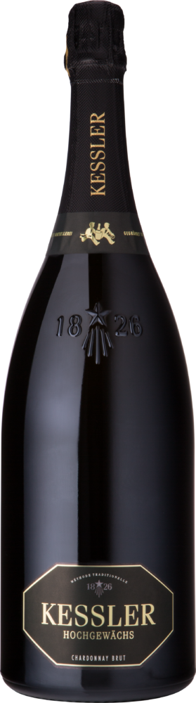 Kessler Sekt Hochgewächs Chardonnay NV  1.5 L Magnum