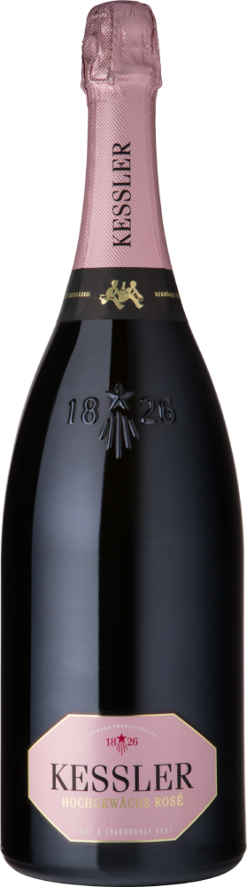 Kessler Sekt Hochgewächs Rosé NV  1.5 L Magnum