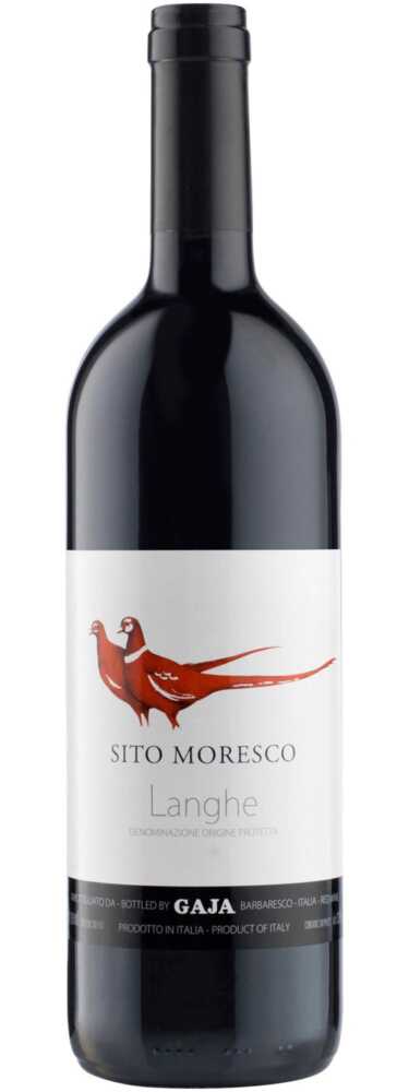 Gaja Sito Moresco Langhe Doc 2018  1.5 L Magnum