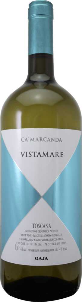 Ca'Marcanda di Gaja Vistamare Toscana IGT 2023  1.5 L Magnum