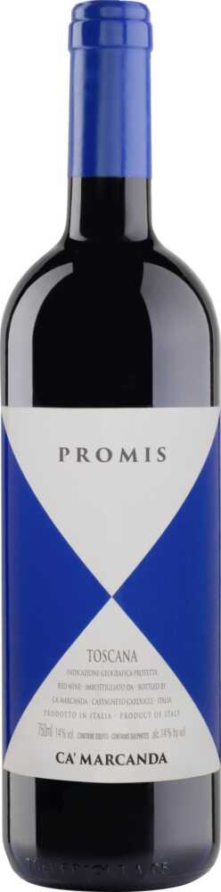 Ca'Marcanda di Gaja Promis Toscana Igt 2023  0.75 L Flasche