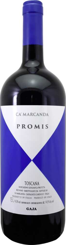 Ca'Marcanda di Gaja Promis Toscana Igt 2022  1.5 L Magnum