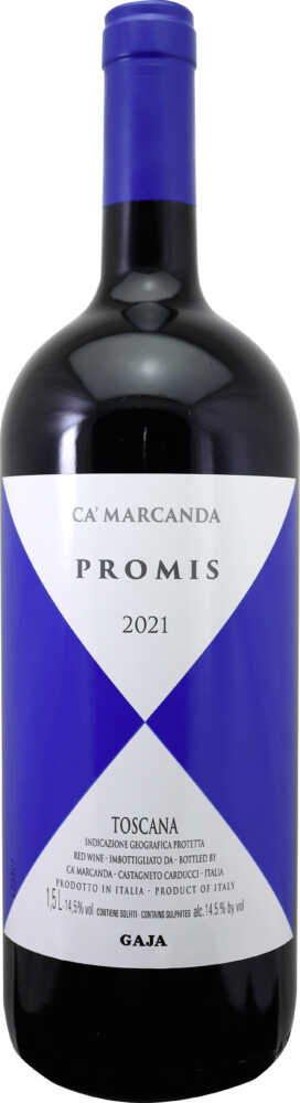 Ca'Marcanda di Gaja Promis Toscana Igt 2021  1.5 L Magnum