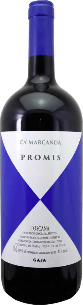 Ca'Marcanda di Gaja Promis Toscana Igt 2022  1.5 L Magnum