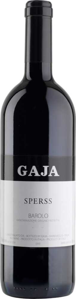 Gaja Sperss Langhe Nebbiolo Doc 2019  0.75 L Flasche