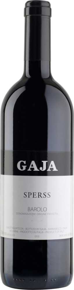 Gaja Sperss Langhe Nebbiolo DOC 2019  0.75 L Flasche