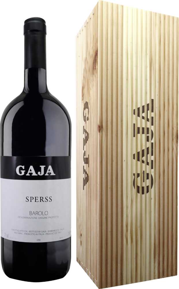 Gaja Sperss Langhe Nebbiolo Doc 2014  1.5 L Magnum