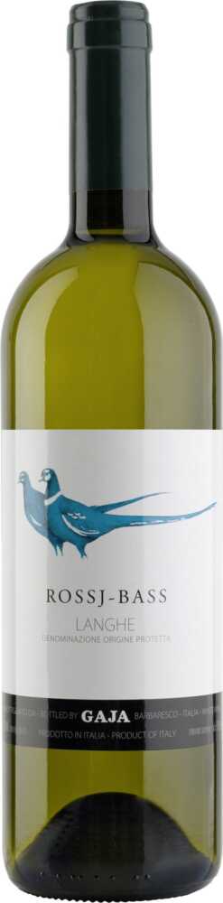 Gaja Rossj-Bass Langhe Doc 2024  0.75 L Flasche