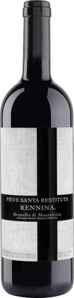 Pieve Santa Restituta Rennina Brunello Di Montalcino Dop 2019  0.75 L Flasche