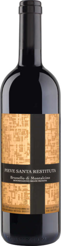Pieve Santa Restituta Brunello Di Montalcino Brunello Di Montalcino Docg 2017  0.75 L Flasche