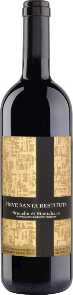 Pieve Santa Restituta Brunello Di Montalcino Brunello Di Montalcino Docg 2017  0.75 L Flasche