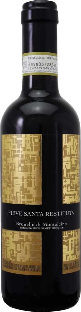 Pieve Santa Restituta Brunello Di Montalcino Brunello Di Montalcino Dop 2020  0.375 L Halbflasche