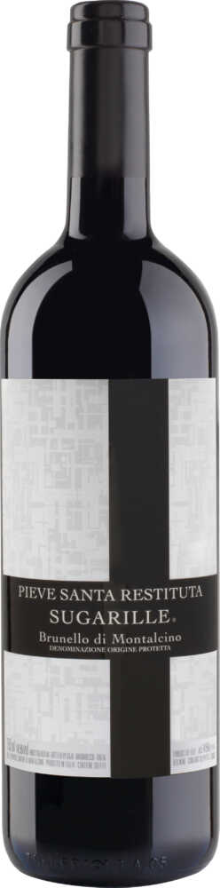 Pieve Santa Restituta Sugarille 2020  0.75 L Flasche