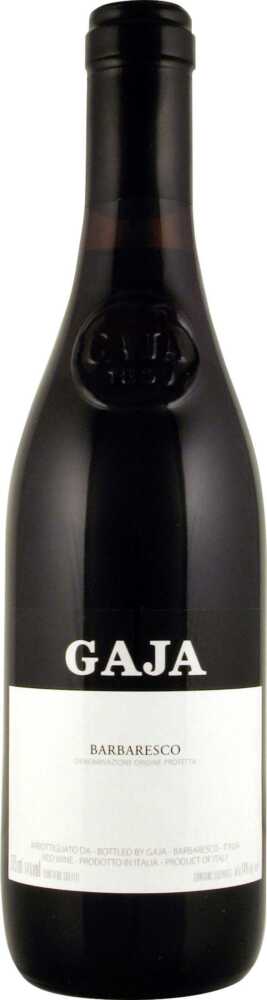 Gaja Barbaresco Docg 2022  0.375 L Halbflasche
