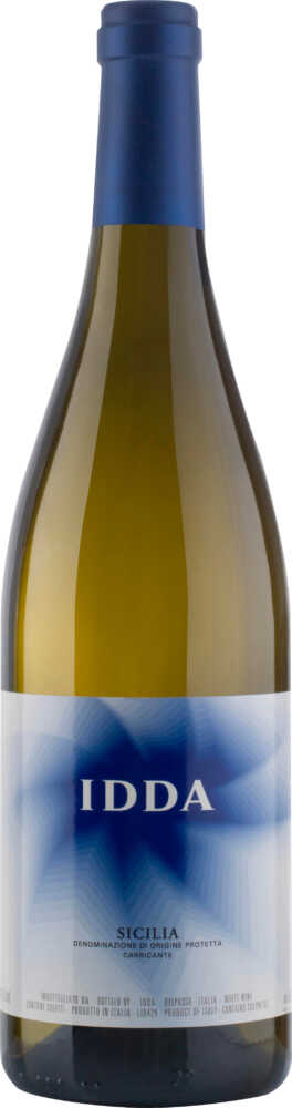 Gaja Distribuzione Idda Sicilia Bianco Sicilia Dop 2023  0.75 L Flasche