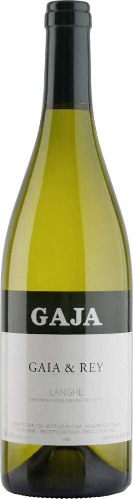 Gaja Gaia & Rey Langhe Doc , Chardonnay 2024  0.75 L Flasche