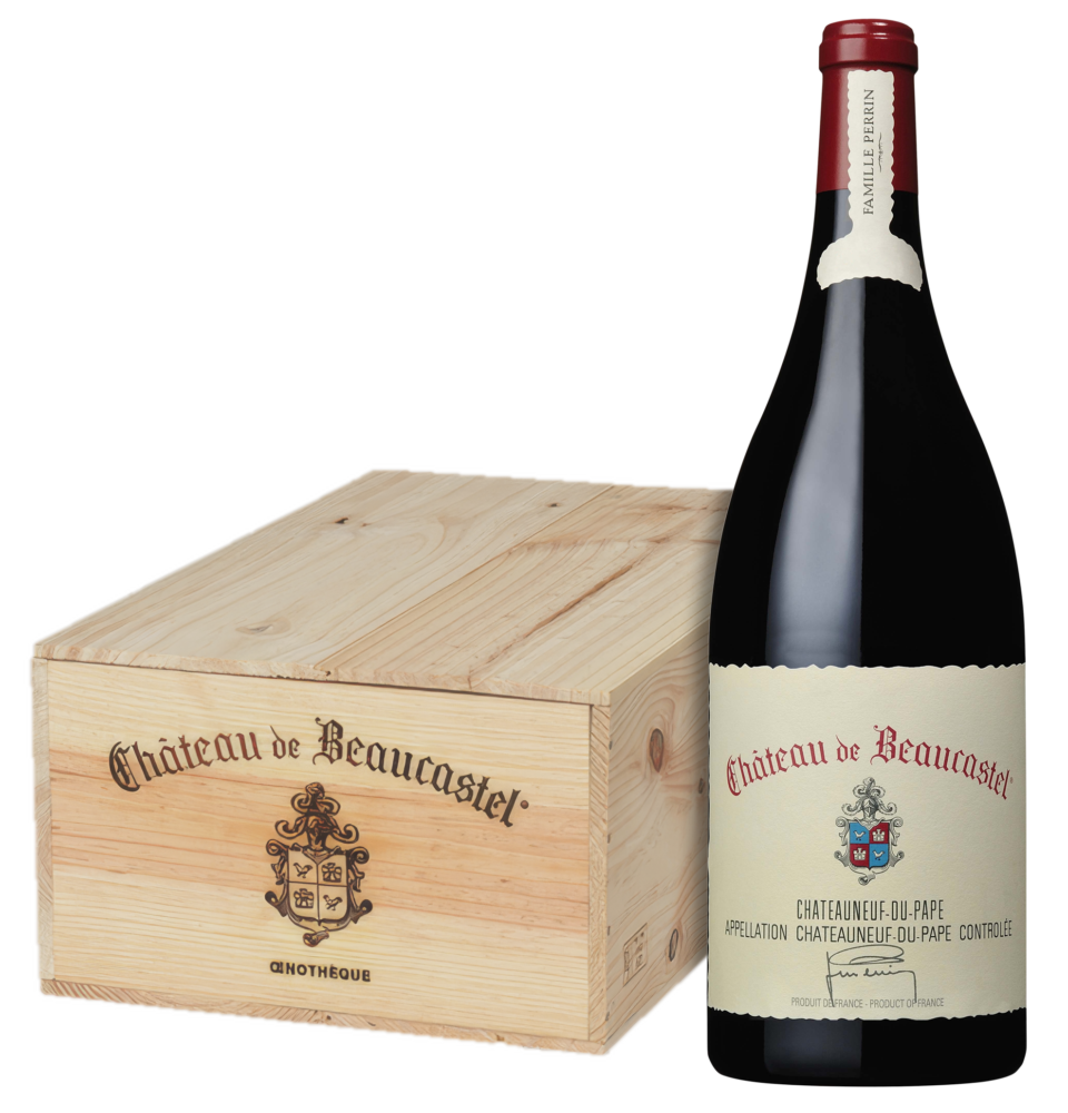 Neuf Du Pape Aoc Bio