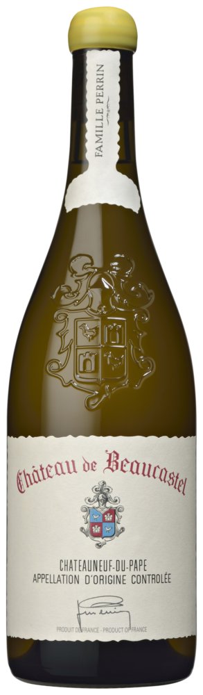 Château de Beaucastel Neuf Du Pape Aoc Blanc Bio 2024  0.75 L Flasche