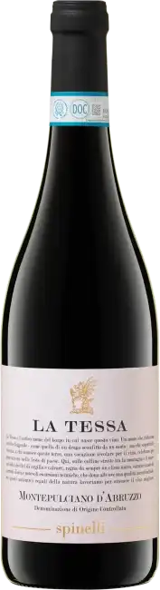 La Tessa Montepulciano DAbruzzo