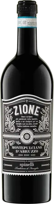 Zione Montepulciano DAbruzzo