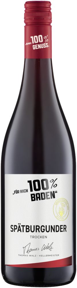 Für mich 100% Baden Spätburgunder 2024  0.75 L Flasche
