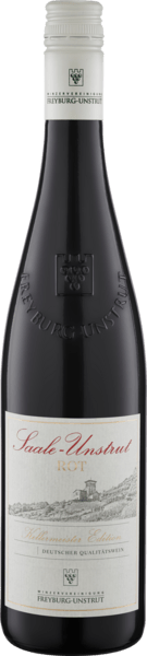 Saale-Unstrut Rot Kellermeister Edition