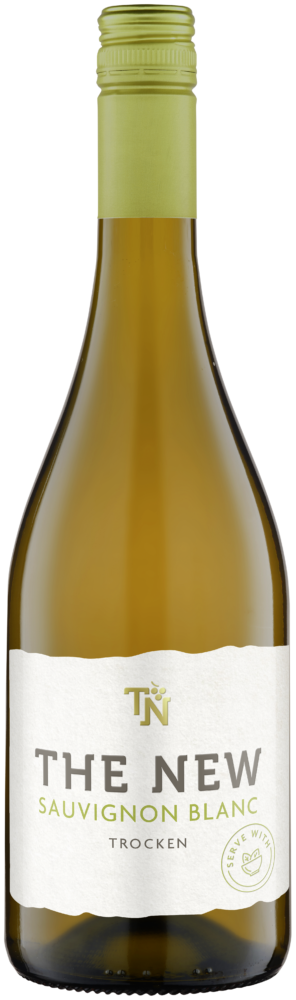 Cramele Recas The New Sauvignon Blanc 2025  0.75 L Flasche