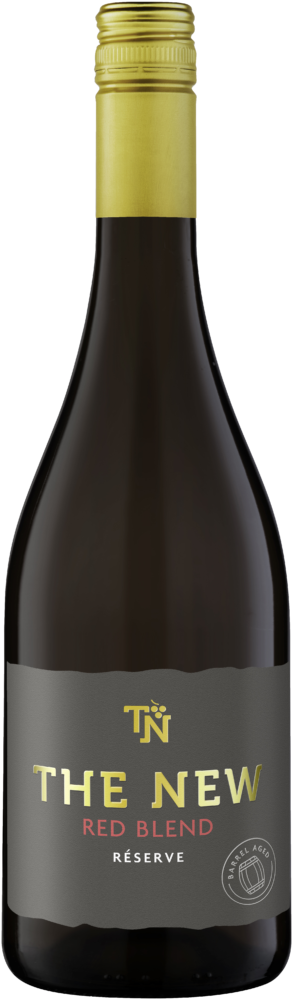 Cramele Recas The New Red Blend Reserva 2023  0.75 L Flasche