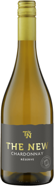 Cramele Recas The New Chardonnay 2024  0.75 L Flasche