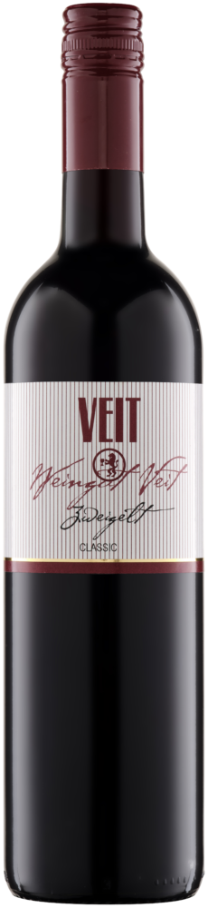 Weingut Veit Zweigelt Classic 2019  0.75 L Flasche