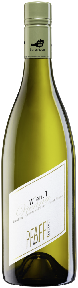 Weingut Pfaffl Wien.1 2024  0.75 L Flasche