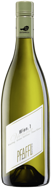 Weingut Pfaffl Wien.1 2024  0.75 L Flasche