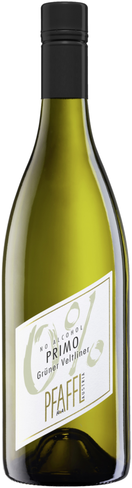 Weingut Pfaffl Primo Grüner Veltliner 0 Vol% NV  0.75 L Flasche