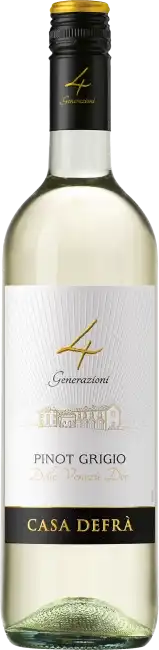 Cielo E Terra Pinot Grigio 2025  0.75 L Flasche