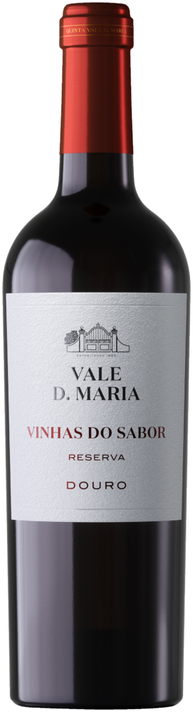Quinta Vale D. Maria Vinhas Do Sabor Douro Red 2024  0.75 L Flasche