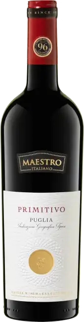 Mastro Primitivo