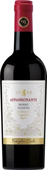 Cielo E Terra Appassionant 1908 Rosso 2023  0.75 L Flasche