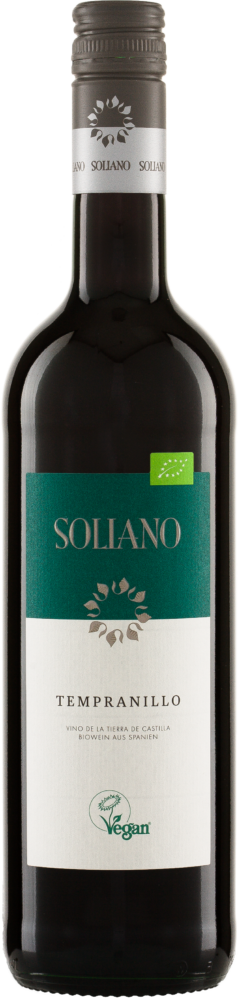 Tempranillo Vino de La Tierra