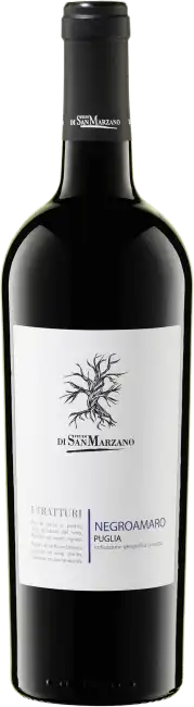 San Marzano Vini Negroamaro Puglia 2024  0.75 L Flasche