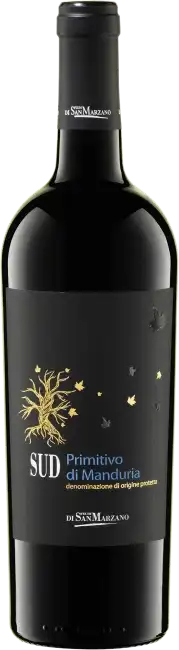 San Marzano Vini Primitivo Di Manduria 2023  0.75 L Flasche
