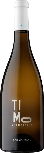 San Marzano Vini Timo Vermentino Salento 2025  0.75 L Flasche