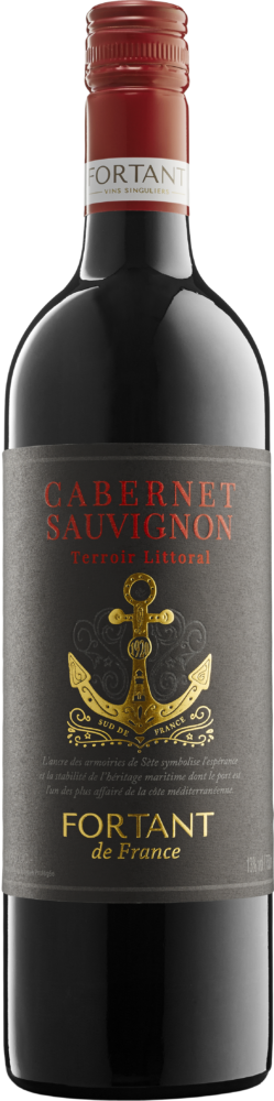 Cabernet Sauvignon Littoral