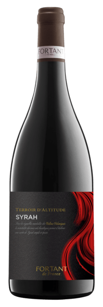 Syrah Terroir D'Altitu