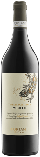 Merlot Terroir D'Altitu