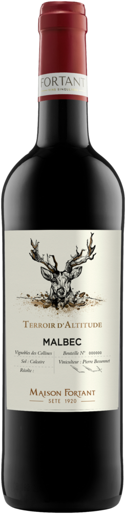 Maison  Malbec Terroir DAltitu