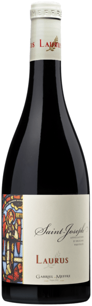 Gabriel Meffre Laurus Saint-Joseph 2020  0.75 L Flasche
