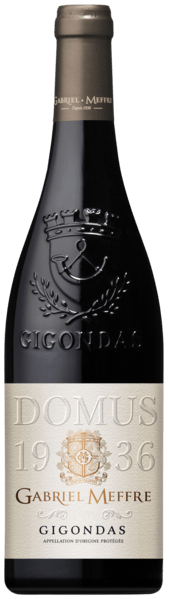 Gabriel Meffre Gigondas 2020  0.75 L Flasche